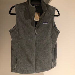 Patagonia women’s classic synch vest size S